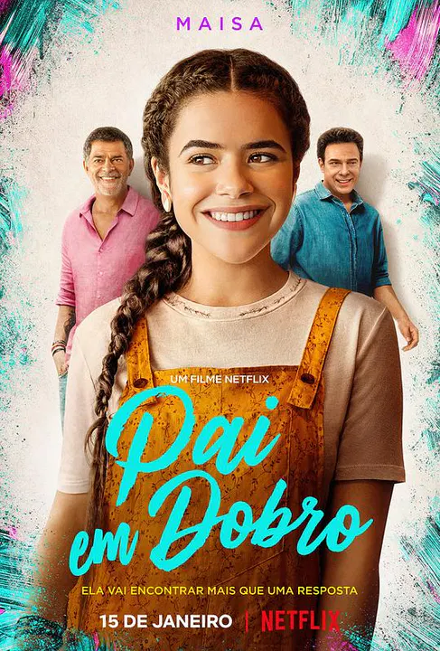 【喜剧片】老爸成双