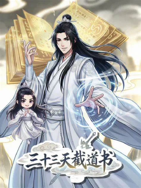 【国产动漫】三十三天截道书